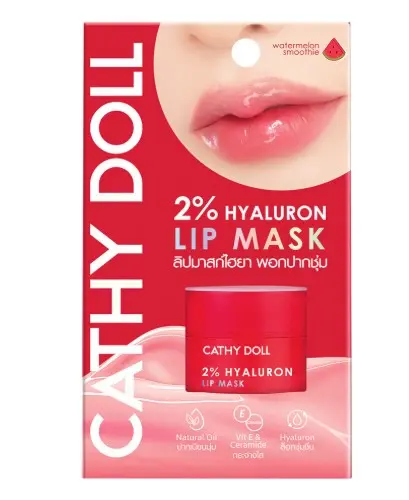 [407116] CathyDoll លាបមាត់Watermelon4.5g