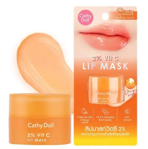 [407124] CathyDoll លាបមាត់Vit C4.5g