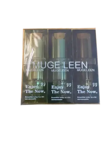 [407139] Muge Leen Enjoy The Now 3pcs #8812