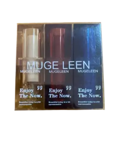 [407141] Muge Leen Enjoy The Now 3pcs #8813
