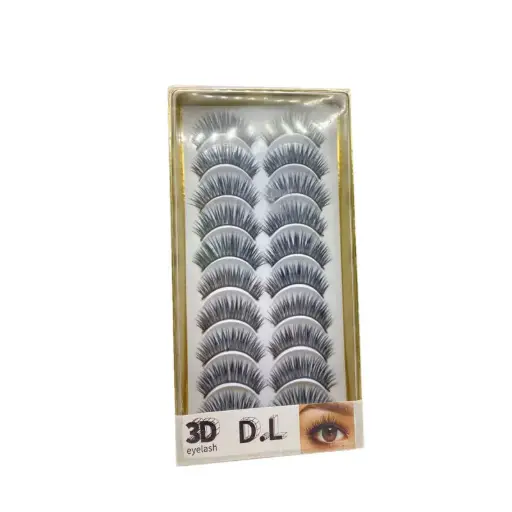 [407154] D.L រោមចញ្ចើម 3D