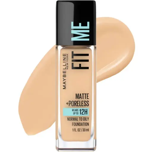 [407154] Maybelline Foundation Fond De Teint #128 30ml