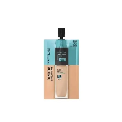 [407164] Maybelline FIT ME Foundation Matte Look #120 5ml