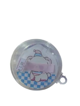 [407167] អេប៉ុងផាត់មុខរូបតុក្កតា2ប៉ុង #M-6016