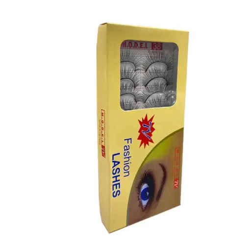 [407168] Fashion lashes-ម៉ូដរោមភ្នែក