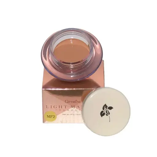 [407175] Giffarine-តុបតែងមុខស្រាល 14g(MF2)