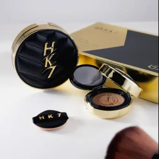 [407175] HK7 Cushion Light And Long-Lasting SPF50 2in1 15g+6g