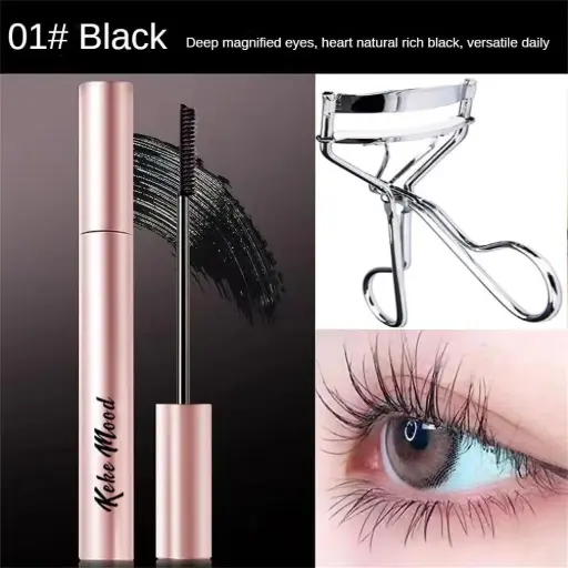 [407178] Keke Mood Deep And Lengthening Mascara #01 2.5g