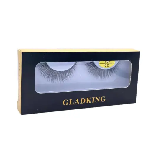 [407184] Gladking-រោមភ្នែក 3D