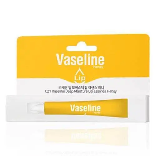 [407184] Vaseline C2Y Deep Moist Lip Essence Honey 20ml