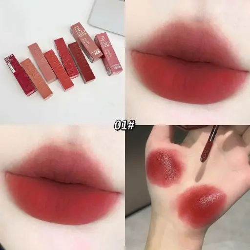 [407208] Keke Mood Moist Water Mist Lip Gloss 1# 5g