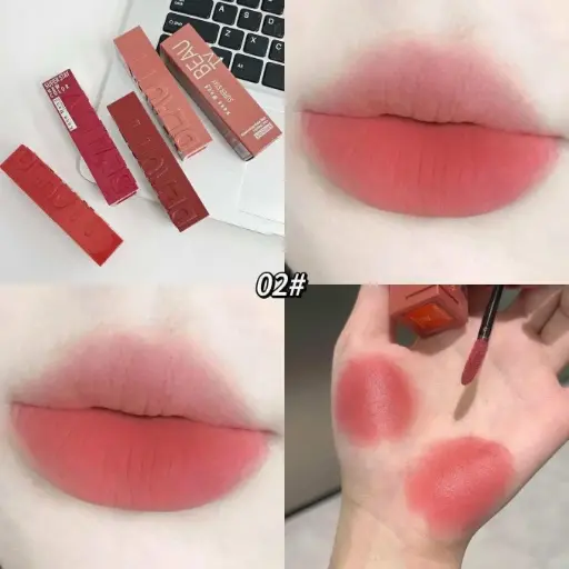[407209] Keke Mood Moist Water Mist Lip Gloss 2# 5g