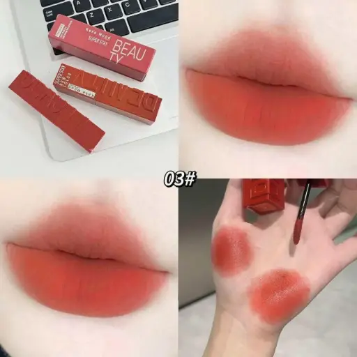 [407210] Keke Mood Moist Water Mist Lip Gloss 3# 5g