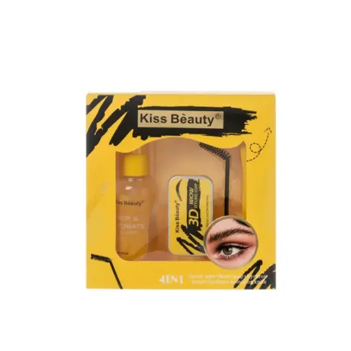 [407210] Kiss Beauty ជក់ចិញ្ចើម 45ml,10g