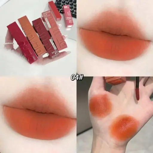 [407211] Keke Mood Moist Water Mist Lip Gloss 4# 5g