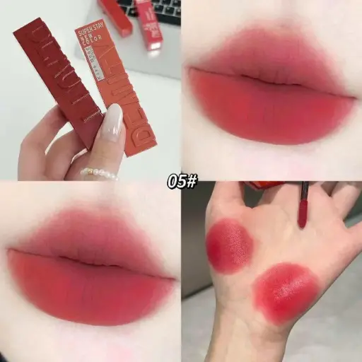 [407212] Keke Mood Moist Water Mist Lip Gloss 5# 5g