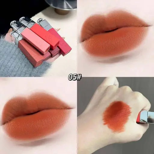 [407219] Keke Mood Youwu Matte Lip Gloss 5# 5g