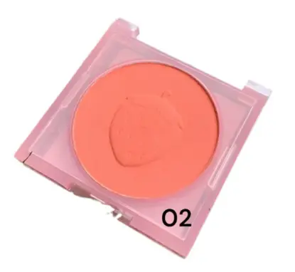 [407222] Anylady Strawberry Blusher #02 6g