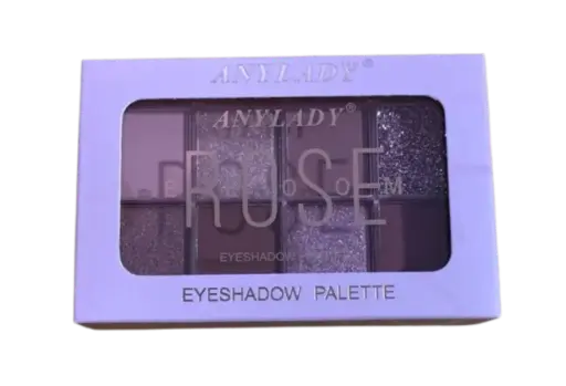 [407225] Anylady Blom Rose Eyeshadow Palette #01 10g