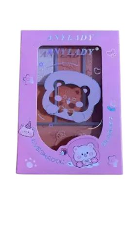 [407236] Anylady Eyeshadow Blusher 03 #8482 9g