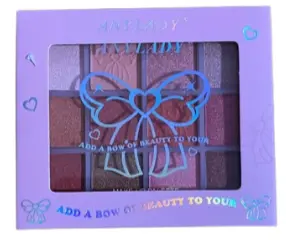 [407245] Anylady Make-up Palette Add a Bow #01 16g