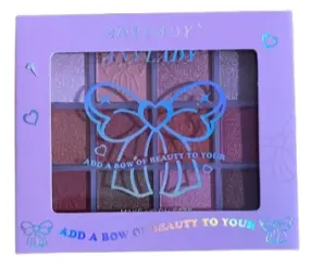 [407246] Anylady Make-up Palette Add a Bow #02 16g