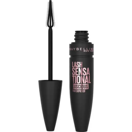 [407254] Maybelline Lash Sensa Tional Mascara#704 9ml