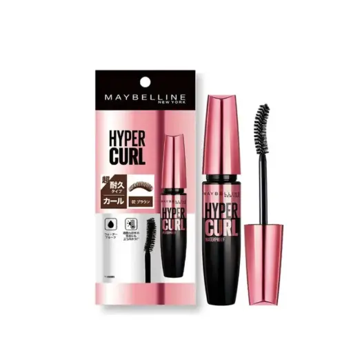 [407256] Maybelline-លាបត្របកភ្នែកមិនជ្រាបទឹក 9.2ml