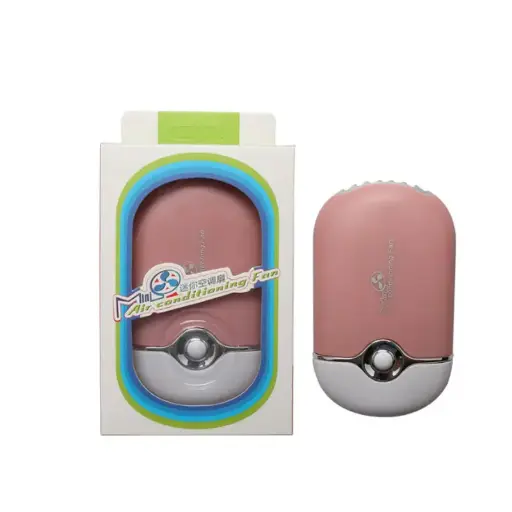[407257] Mini fan កង្ហារខ្នាតតូច 103g