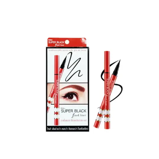 [407263] Mixline-គូត្របកភ្នែកពណ៌ខ្មៅ 1g