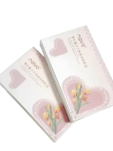 [407285] Novo Dreamy Star 6color Eyeshadow Palette #2 11.2g