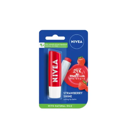 [407295] Nivea-ផ្លែស្ត្របឺរីភ្លឺ 5.50ml