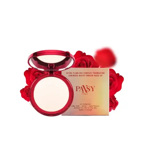 [407298] Pansy-ម្សៅ Matte ភ្លឺចាំង 13g