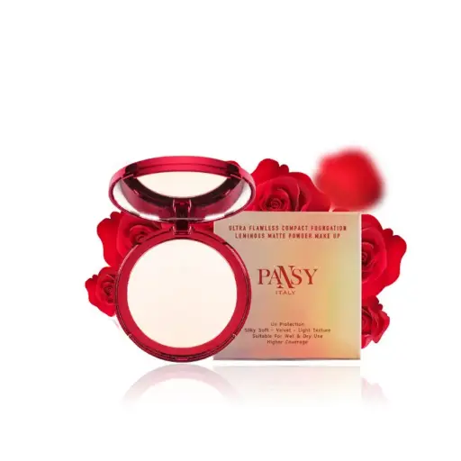 [407299] Pansy-ម្សៅផាត់មុខល្អឥតខ្ចោះ 13g