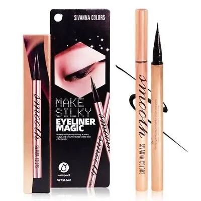 [407324] Sivanna Silky eyeliner Magic0.6g