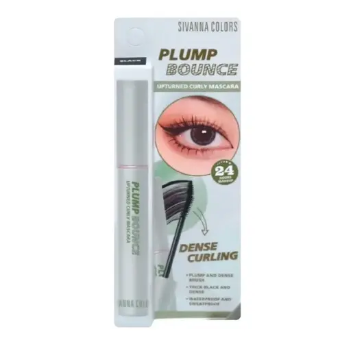 [407328] Sivanna super lengthen mascara5g