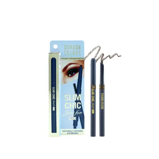 [407333] Sivanna Colors-ចិញ្ចើមធម្មជាតិកំណត់ 0.35g