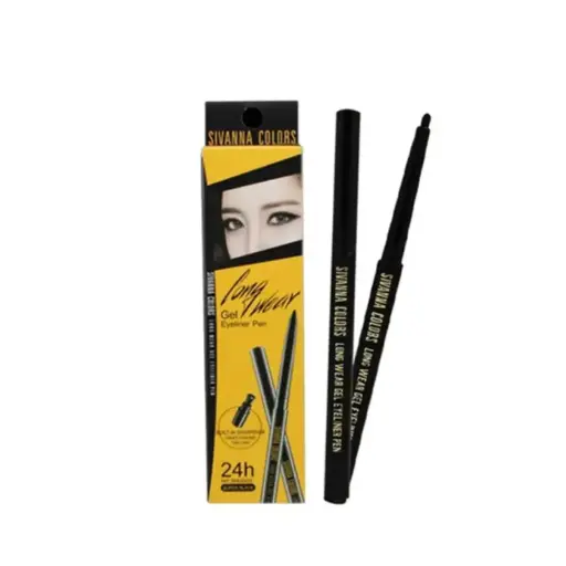 [407338] Sivanna Colors-ប៊ិចគូររង្វង់ភ្នែក 0.50g