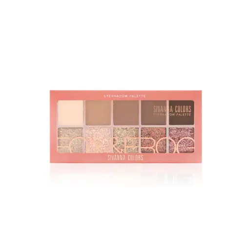 [407352] Sivanna colors-ក្ដារផាត់ត្របកភ្នែក#04 11g