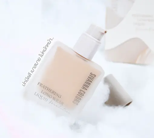 [407370] SivannaColorsម្សៅFoundation#1 30g