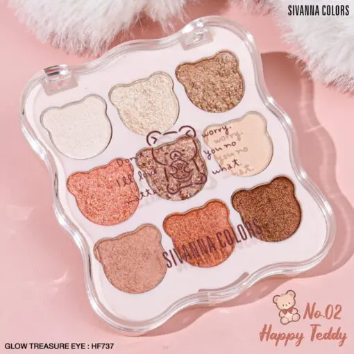 [407372] Sivanna Glow Treasure Eye#2