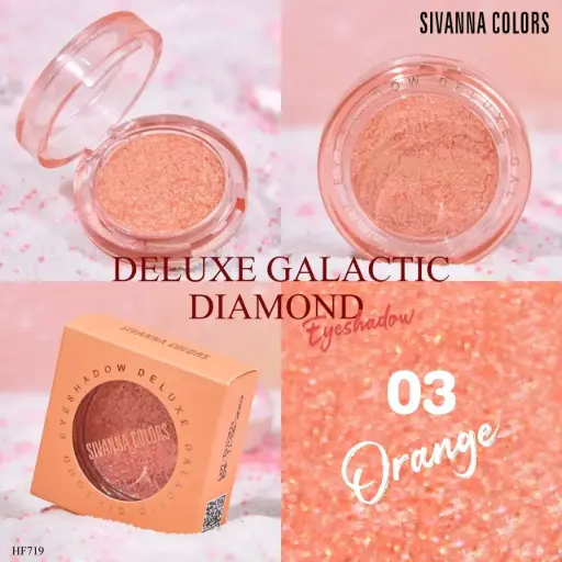 [407374] Sivannaផាត់ស្រមោលភ្នែក#03 4g