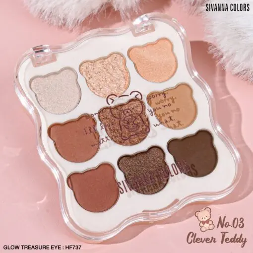 [407377] Sivanna Glow Treasure Eye#3