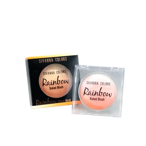 [407391] Sivanna colors-ម្សៅផាត់មុខឥន្ទធនូ 12g