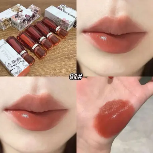 [407394] CHALA Clear Watery Lip Gloss #1 2.2g