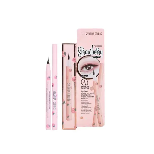 [407394] Sivanna colors-ស្ត្របឺរីភាពជាក់លាក់ 0.6g