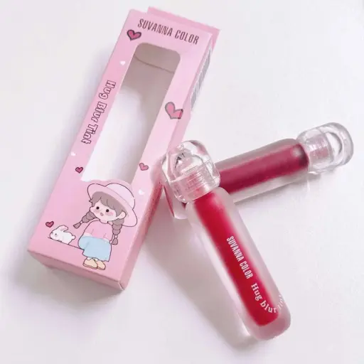 [407399] Suvanna Hug Blur Tint lip#02 2g