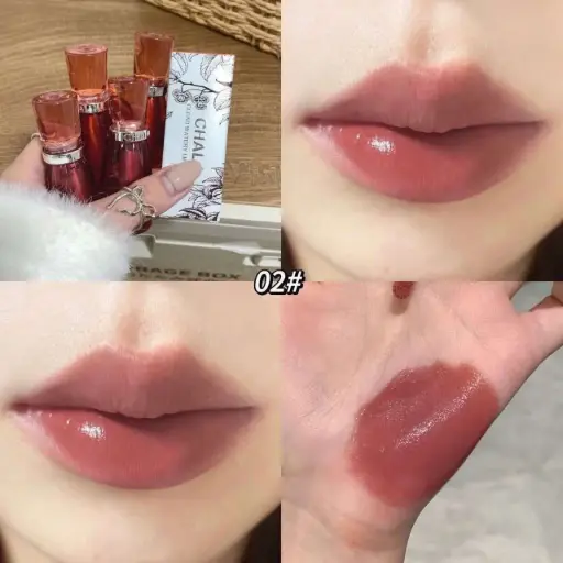 [407401] CHALA Clear Watery Lip Gloss #2 2.2g