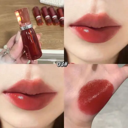 [407405] CHALA Clear Watery Lip Gloss #3 2.2g