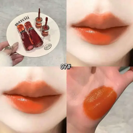 [407409] CHALA Clear Watery Lip Gloss #7 2.2g